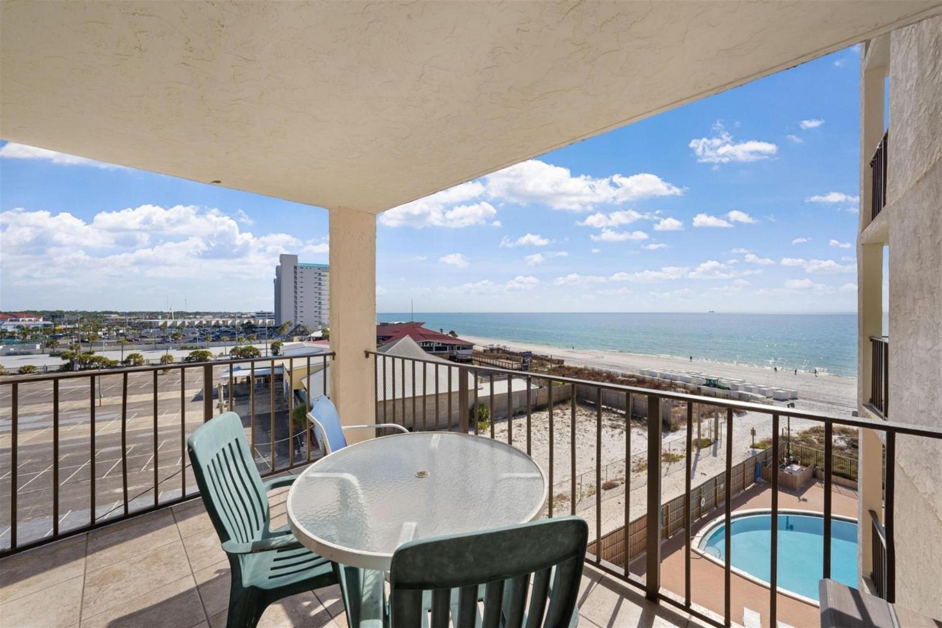 Moondrifter 606 Apartment Panama City Beach Exterior photo