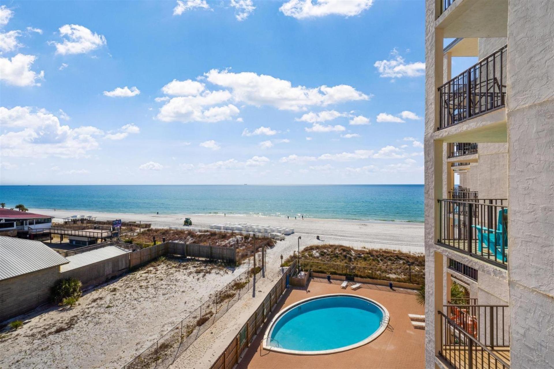 Moondrifter 606 Apartment Panama City Beach Exterior photo